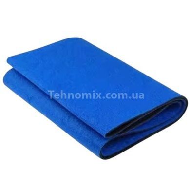 Пояс для похудения универсального размера Thigh Universal Waist Belt Синий