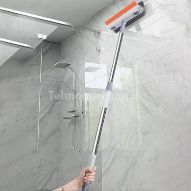 Швабра-щітка 3в1 SHVR-33 Сіра