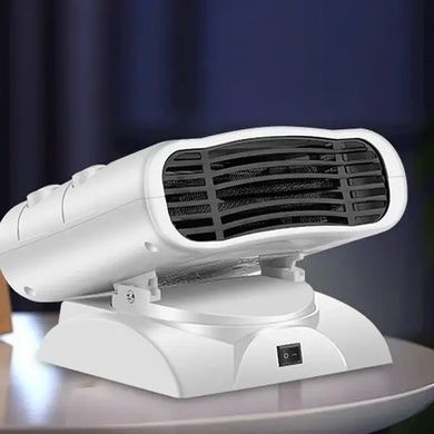Тепловентилятор дуйка горизонтальний RAF R1185 2000Вт
