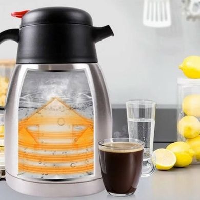 Термос в виде чайника 2,0л Safety Cup