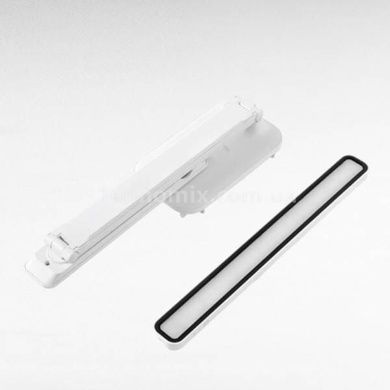 Лампа настольная аккумуляторная XO OZ07 Tri-colour Multi-Speed Desk Lamp (with Remote Control) 1200mAh Белая