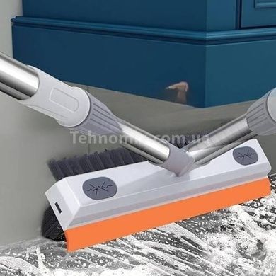 Швабра-щітка 3в1 SHVR-33 Сіра
