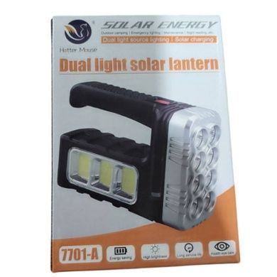 Ліхтарик TORCH BL-7701A-COB