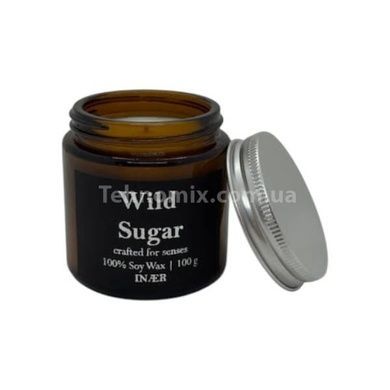 Свічка Wild Sugar, 100 г - дика насолода, що спокушає