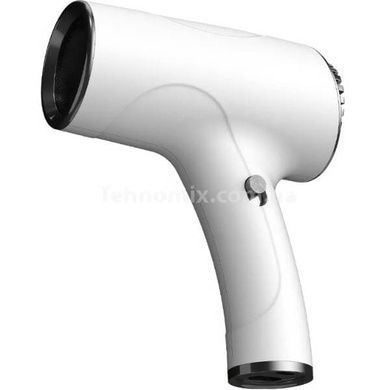 Фен беспроводной для волос Portable Hair Dryer 2600 mAh Белый