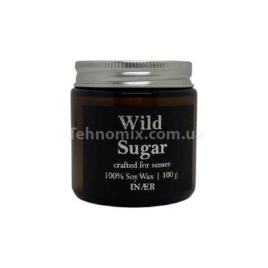 Свічка Wild Sugar, 100 г - дика насолода, що спокушає