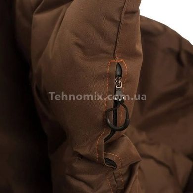Гойдалка підвісна D60см 120-150см 270895 Коричнева