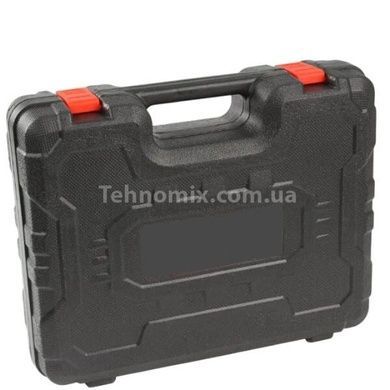 Секатор аккумуляторный 5577 в чемодане +2 аккумулятора (24 В) красный