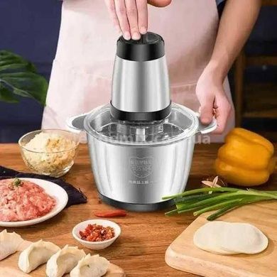 Электрический измельчитель Kitchen Expert 3л