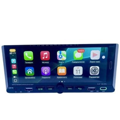 Автомагнітола універсальна 6,9" 1 DIN 6281