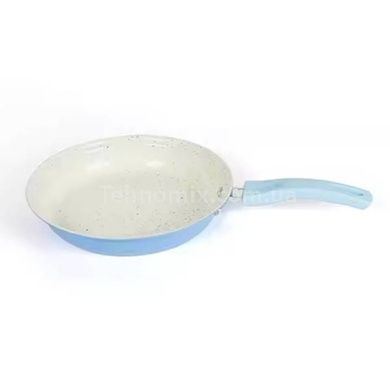 Набір посуду + кухонне приладдя 13 предметів Cookware Set Блакитний