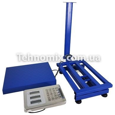 Торгові ваги Domotec ACS до 150 кг, платформа 40х50 см