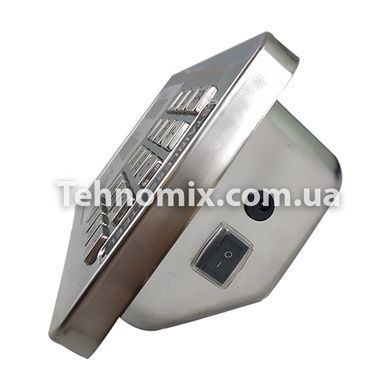 Торгові ваги Domotec ACS до 150 кг, платформа 40х50 см