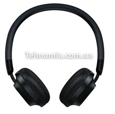 Бездротові навушники Remax RB-550HB Hi-Fi з мікрофоном Чорні