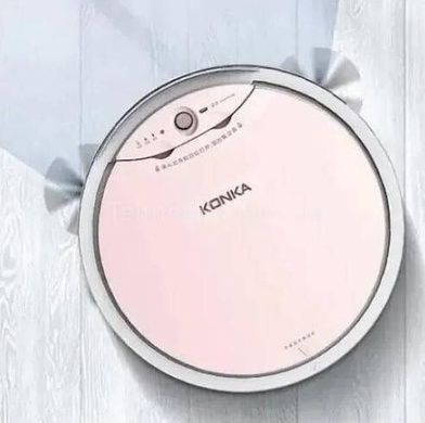 Робот пылесос KONKA 4 режима уборки 15Вт