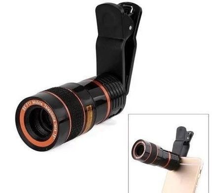 Объектив для телефона Phone Telescope 8x zoom