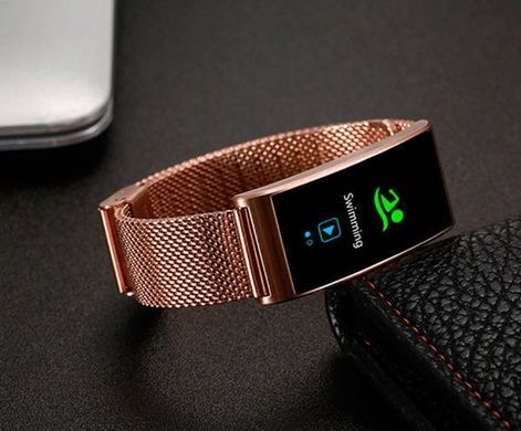 Смарт-годинник Smart Mioband PRO Gold