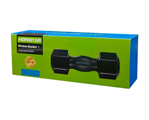 Портативна стерео колонка Bluetooth Hopestar H16 (в асортименті)