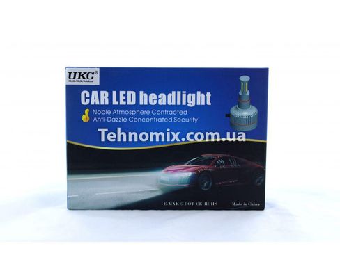 Светодиодные Led лампы UKC Car Headlight H3