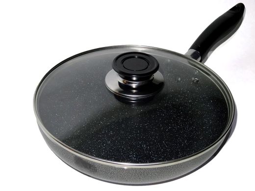 Алюминиевая сковорода с антипригарным покрытием Frying Pan WX 2405 Wimpex