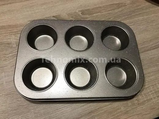 Форма для кексов bn-1059 Золото