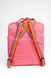 Рюкзак Fjallraven Kanken Розовый цветная ручка
