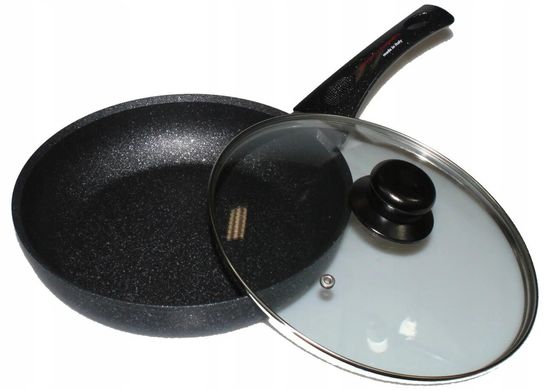 Алюмінієва сковорода з антипригарним покриттям Frying Pan WX 2405 Wimpex