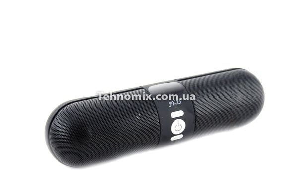 Портативная колонка Bluetooth SPS WS JY-25 Черная