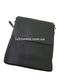 Чоловіча сумка-планшет через плече Louis Vuitton Чорна