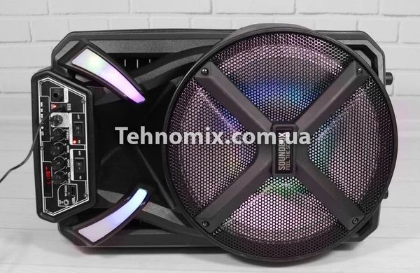 Акумуляторна колонка-валіза SOUNDBOX Wireless Speaker SB-4500 150W