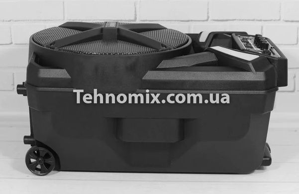 Акумуляторна колонка-валіза SOUNDBOX Wireless Speaker SB-4500 150W