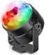 Обертаюча Led лампа-куля Mini Stage Light RD-5010 RGB
