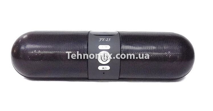 Портативная колонка Bluetooth SPS WS JY-25 Черная