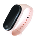 Фитнес браслет M5 Band Smart Watch Bluetooth Розовый