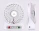 Мини-вентилятор Portable Fan Mini Белый