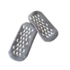 Зволожуючі гелеві шкарпетки для педикюру SPA Gel Socks № G09-12 сірі від 20 до 28см