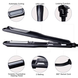 Утюжок-гофре Automatic Crimping Hair Iron 8040 Черный