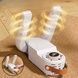 УЦІНКА! Сушарка для взуття з таймером LY-740 Shoe dryer Біла