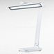 Лампа настольная аккумуляторная XO OZ07 Tri-colour Multi-Speed Desk Lamp (with Remote Control) 1200mAh Белая