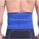 Пояс для похудения универсального размера Thigh Universal Waist Belt Синий