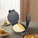 Млинець електричний з антипригарним покриттям 20см 1200Вт Sokany SK-07057