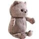 Игрушка мягкая Кот Басик в свитере 30см В темно-синем