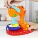 Набор теста для лепки 6 цветов Динозаврик Softee Dough Series Желтый