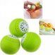 Шарики поглотители в холодильник для удаления запаха Fridge Balls 3 шт.