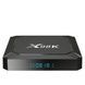 Смарт ТВ приставка TV-BOX Android 13, 4/32 4K X98K Чёрная