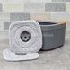 Швабра с ведром квадратная Mop with bucket K10 Серая
