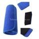 Пояс для похудения универсального размера Thigh Universal Waist Belt Синий