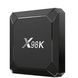 Смарт ТВ приставка TV-BOX Android 13, 4/32 4K X98K Чёрная