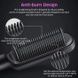 Расческа-выпрямитель Hair Straightener HQT-909 B с турмалиновым покрытием Черный
