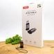 Адаптер переходник XO NB263A Lightning female to Type-C adapter Белый